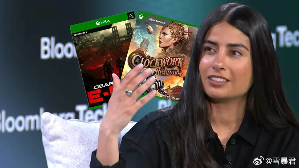 #Xbox# 神降者三妹在微软员工大会上表态，会继续支持Xbox拓展新IP：

· 我们正在支持我们最强大的游戏系列。我希望我们优秀的游戏能成为全球十亿美元级的强大IP。

· 我也希望我们能够继续创造经久不衰的全新IP。如果我们仅仅依靠过去的辉煌，我们将无法生存下去。

· 我们必须找到新的方法和勇气，去 ​