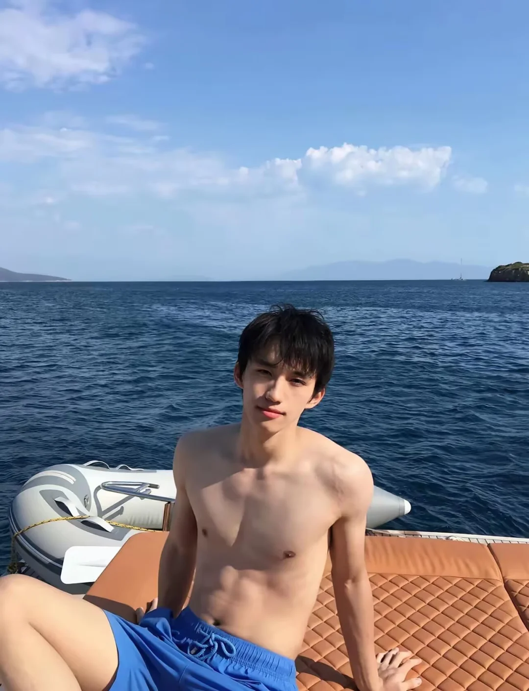 好喜欢这种感觉