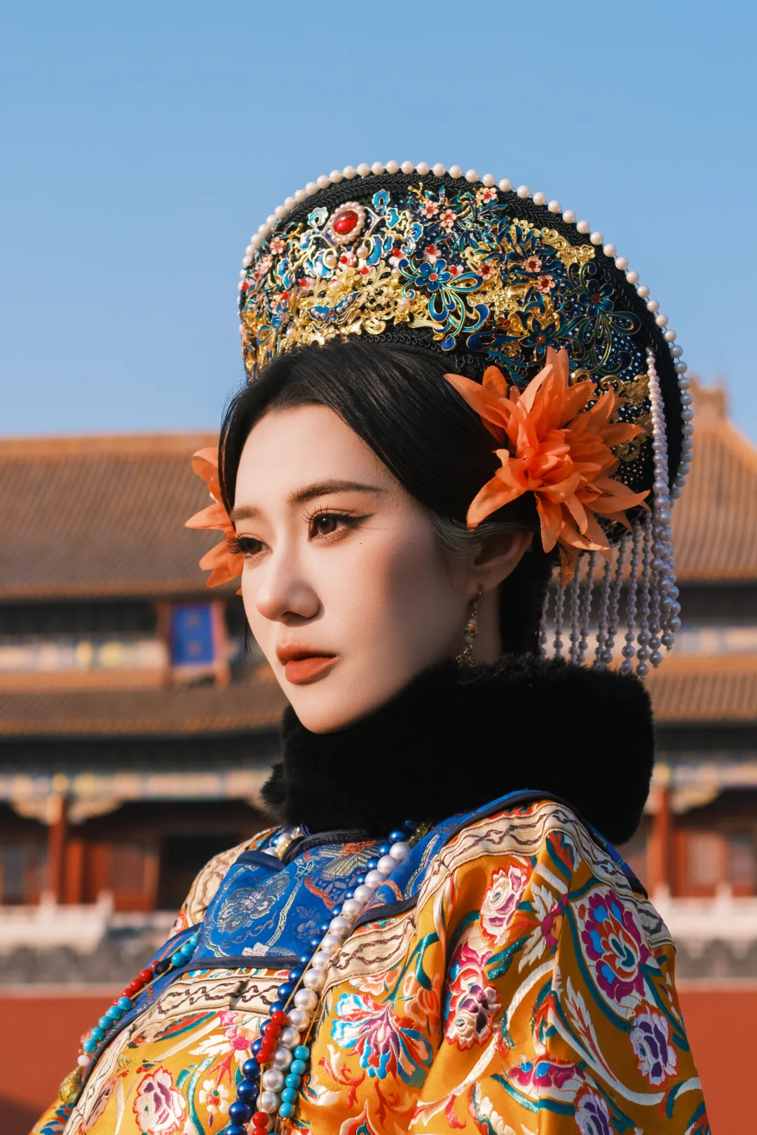 重生之我在北京当娘娘…