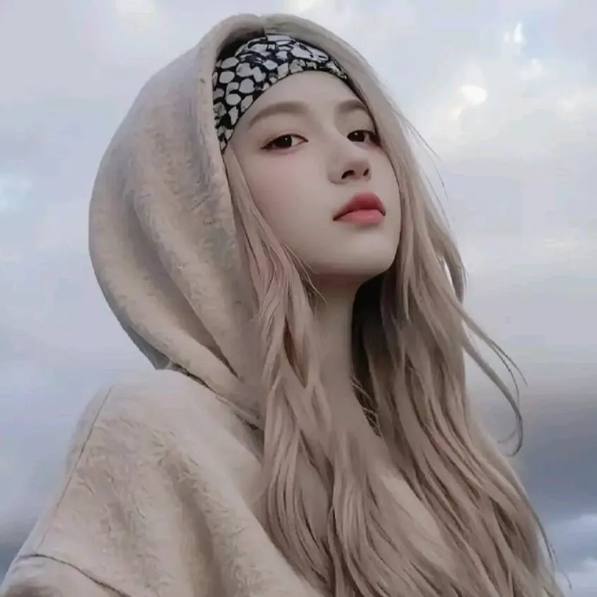 少女风户外写真，温柔迷人，浪漫至极