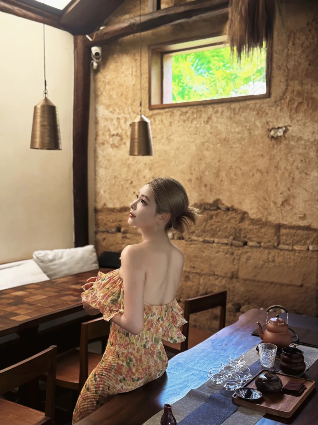 误入莫干山的南法后花园🌼