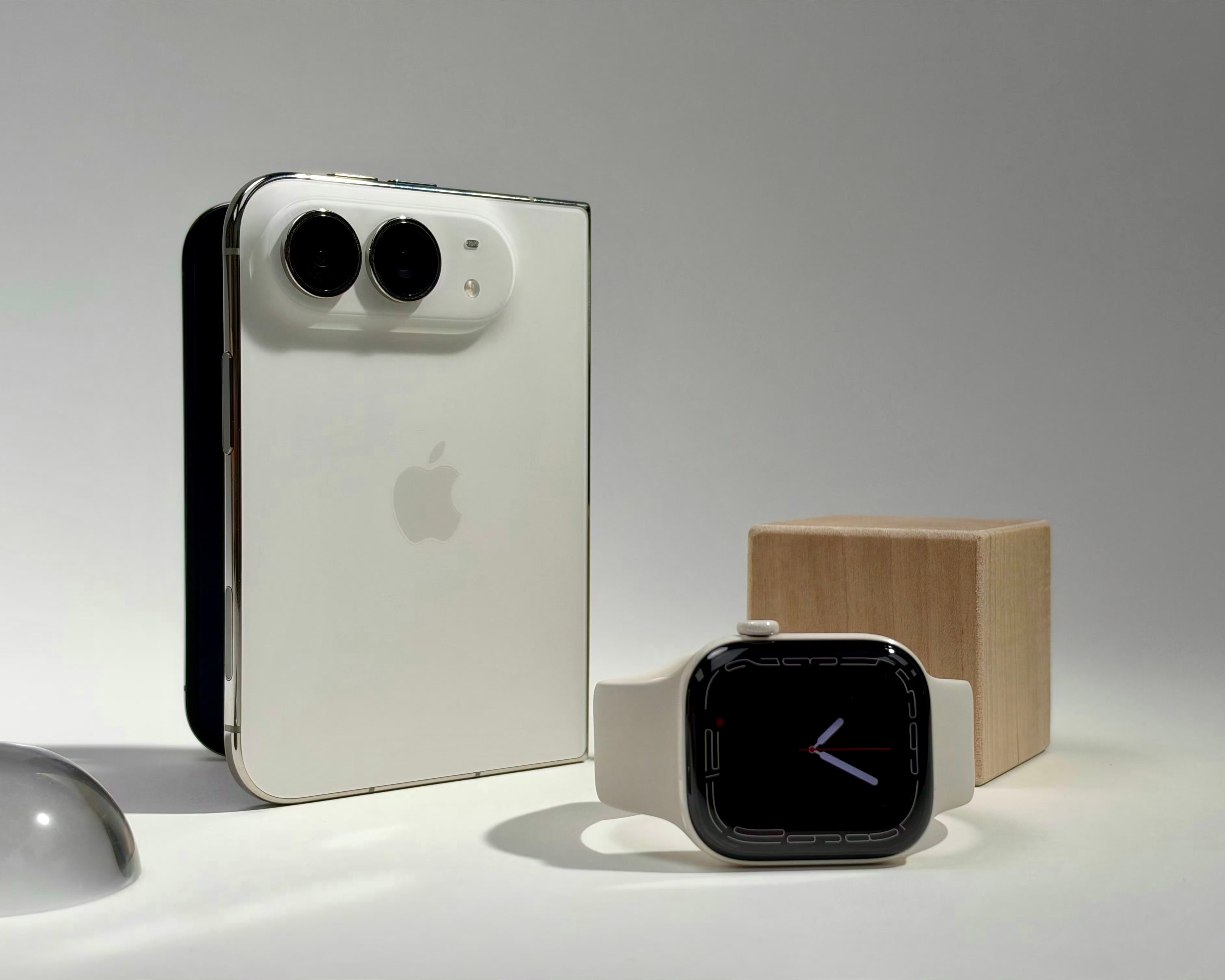 iPhone duo这波热度确实👍DUO这个名字……iphone duo ​​​