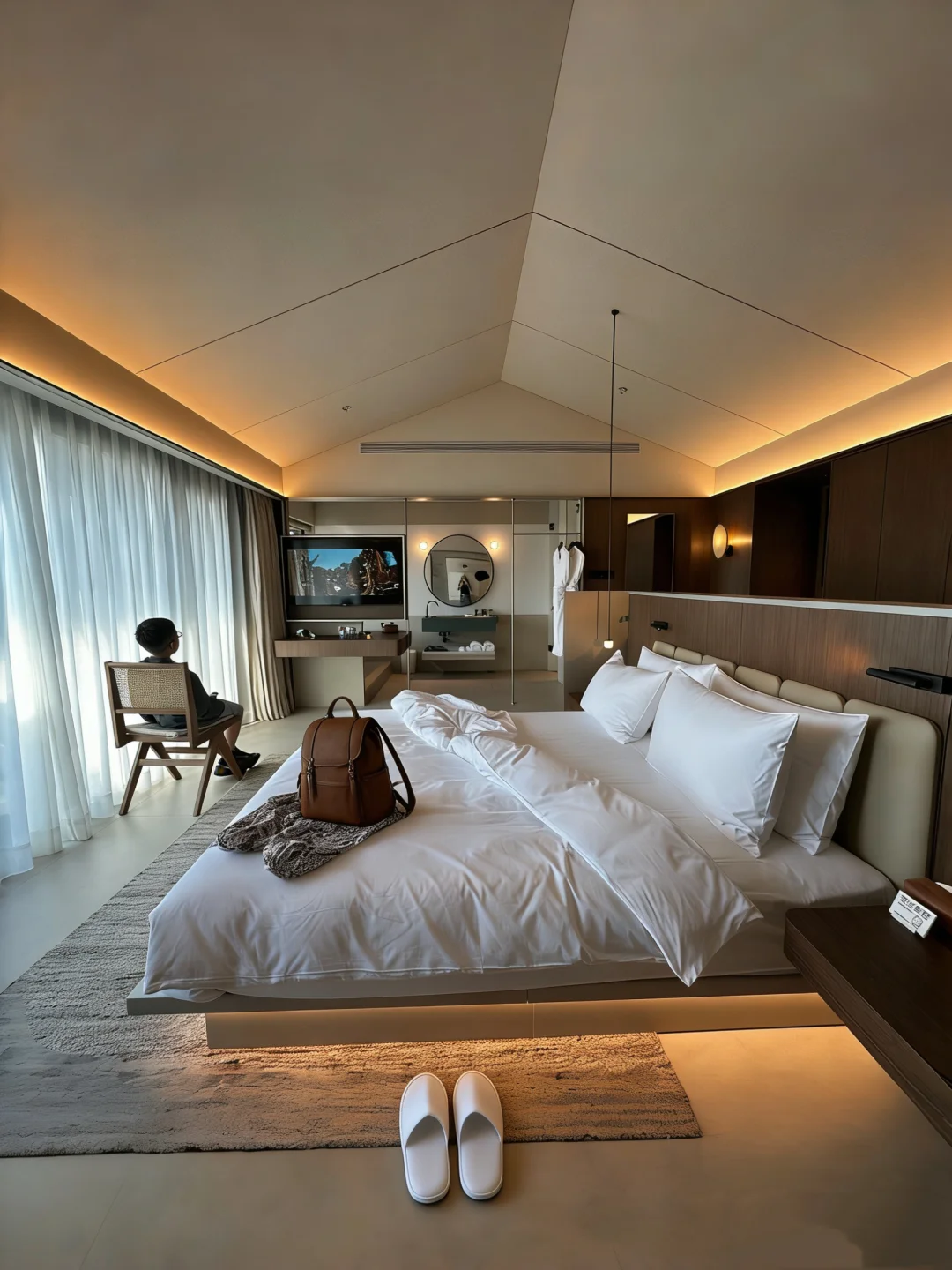 北京📍前门大街！！狠狠安利这家酒店✅