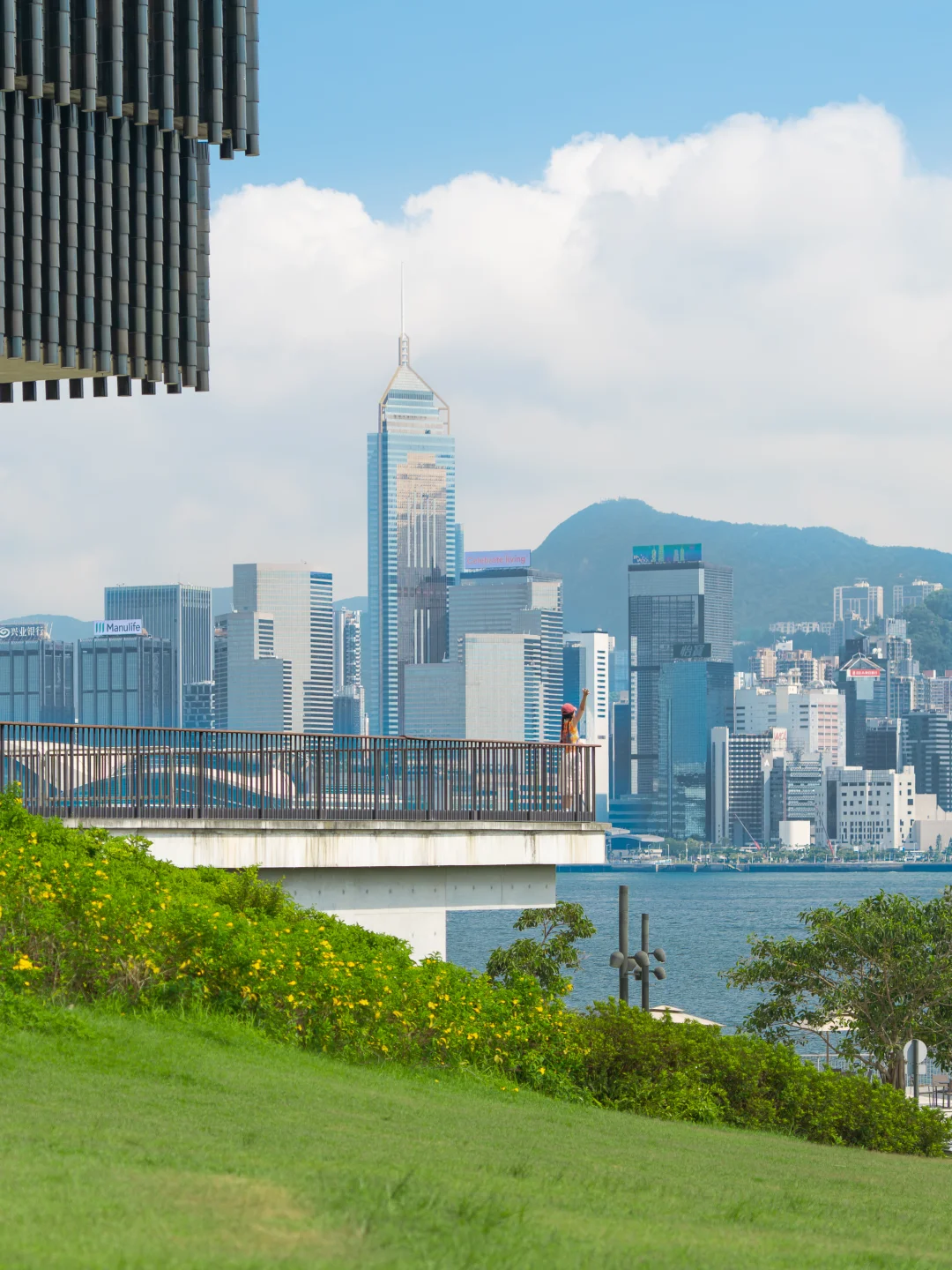 拍完这𝟏𝟖张照片再离开香港！（附路线