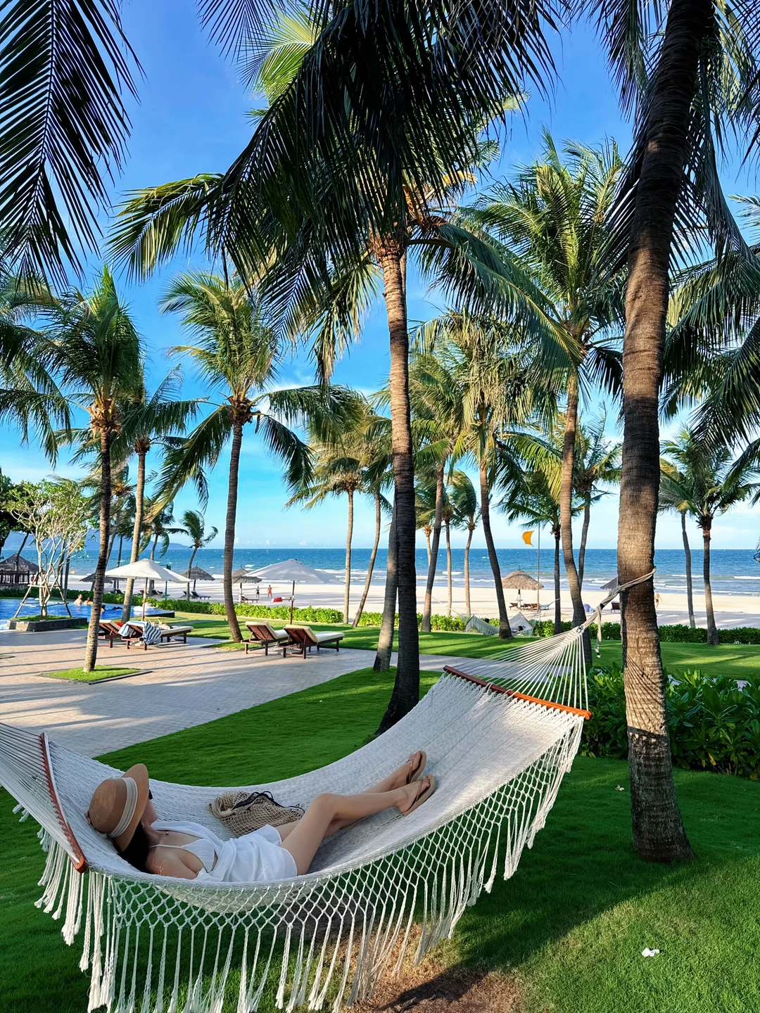 原本担心岘港和三亚差不多…来了才发现吊打！