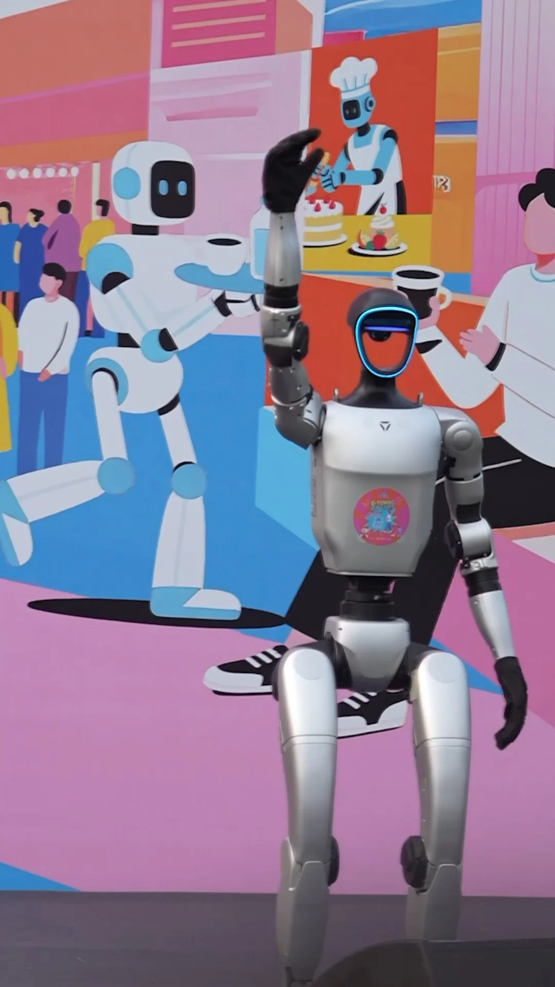 2025世界机器人大会炸场来袭！科技迷速速冲