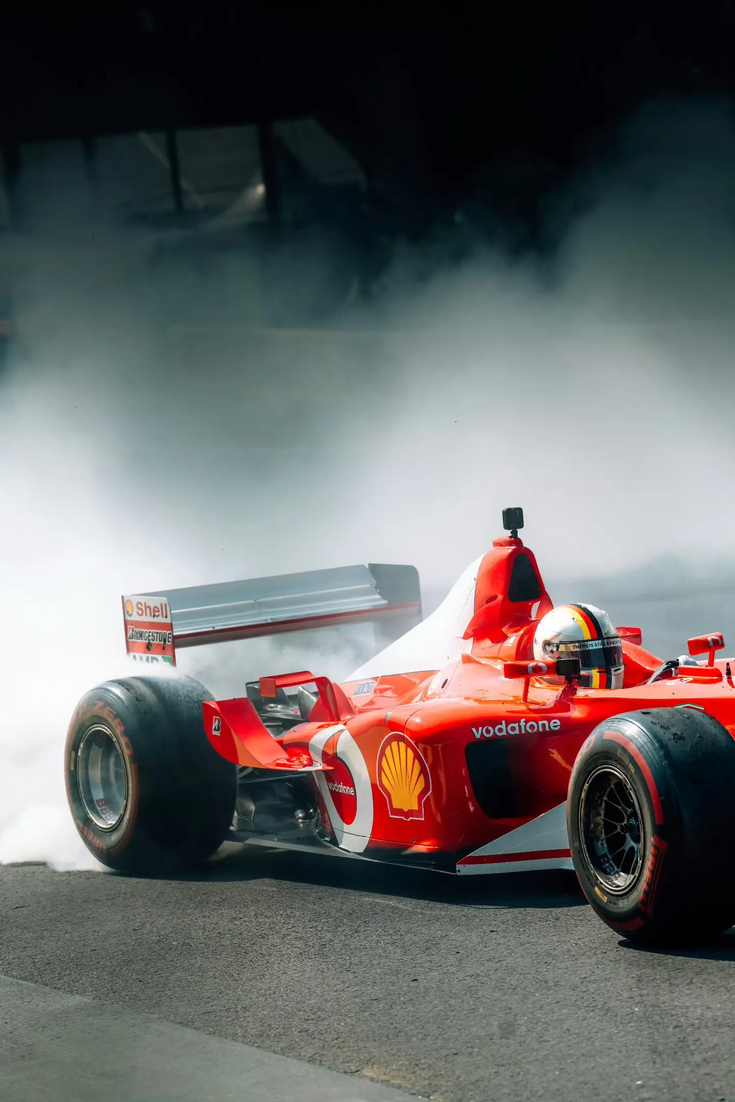法拉利f1 f1方程赛车 法拉利车队