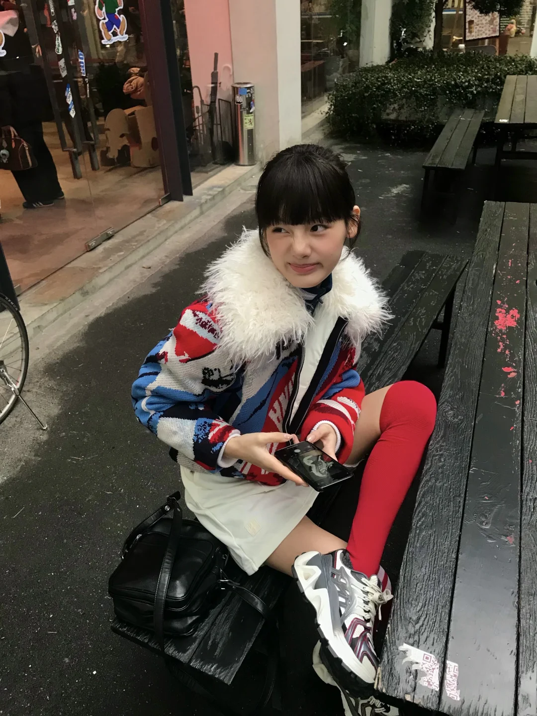 ʚ❤️ྀིɞ 把米兰秀场的中国红穿在身上