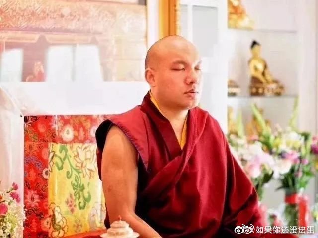 大宝法王超话  万物互为缘起，息息相关，有好的的一面也可能有坏的一面...