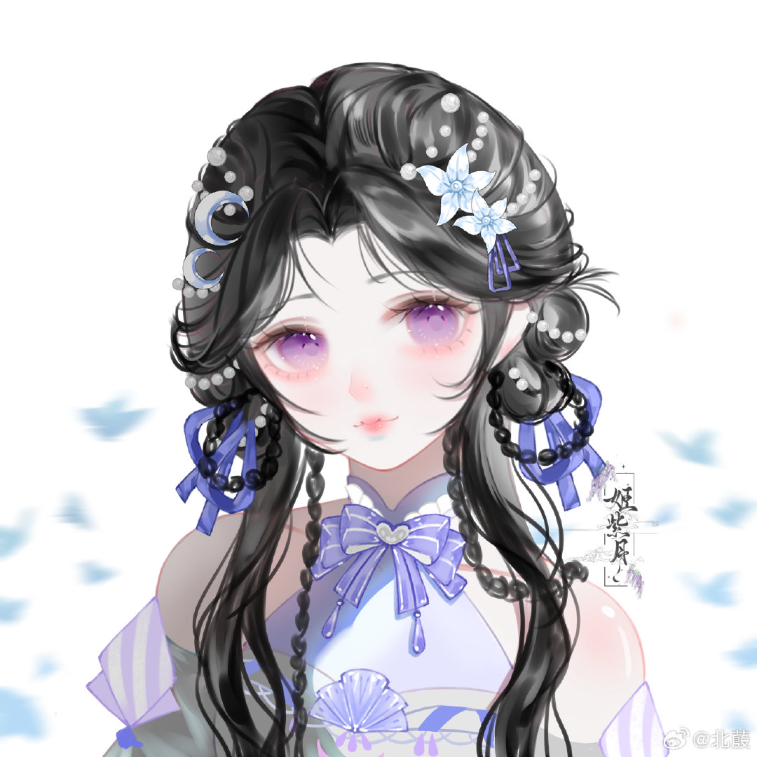 #遮天姬紫月[超话]#  🌕#遮天女主姬紫月# 🌕 #姬紫月1211生日快乐#
——•⁺⊹⸝⸝ ᳐ʚ̴̶̷̷ ‧̫ ʚ̴̶̷̷ ᳐⸝⸝੭ ⁺ ₊˚•——
       
   周日掉落小零食

┈┈┈┈✨🌙✨┈┈┈┈
页页
个人约稿，禁止二改AI商用 ​ ​