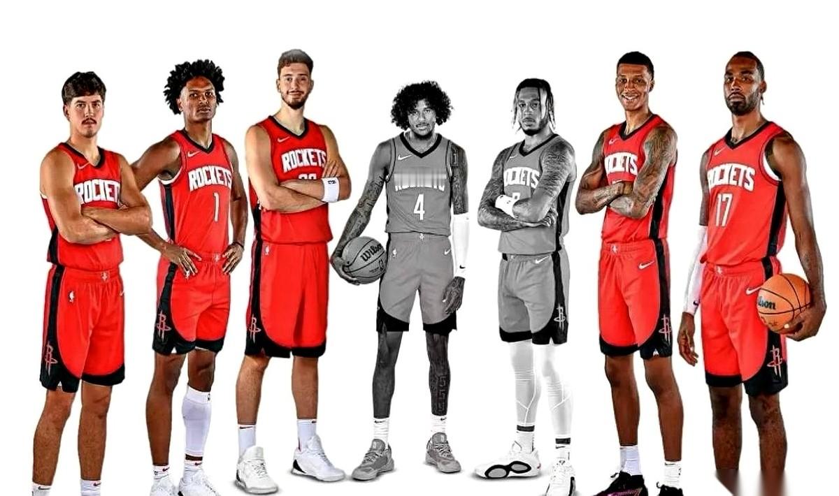 火箭用了四年，攒了一手高顺位签。马刺，用了三年。 结果，火箭送走了自己...