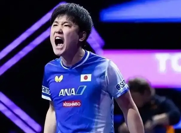 张本智和真是没有一顿骂是白挨的。国乒男双4比2拿下日本队，第三局赢下后张本那个庆祝动作直接引爆争议，好在决胜局国乒一个11比1当面教他做人，看得人心里那叫一个痛快。

那场男双决赛，林诗栋和黄友政赢得并不轻松。前两局双方打成1比1，第三局日本队14比12险胜，大比分2比1反超。就是这一局拿下来之后，