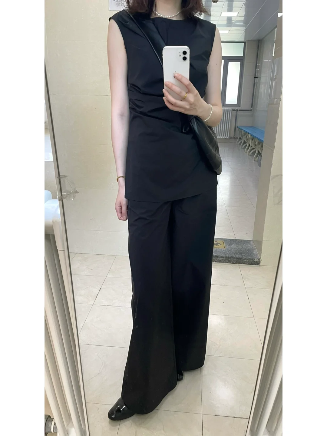All black黑色极简