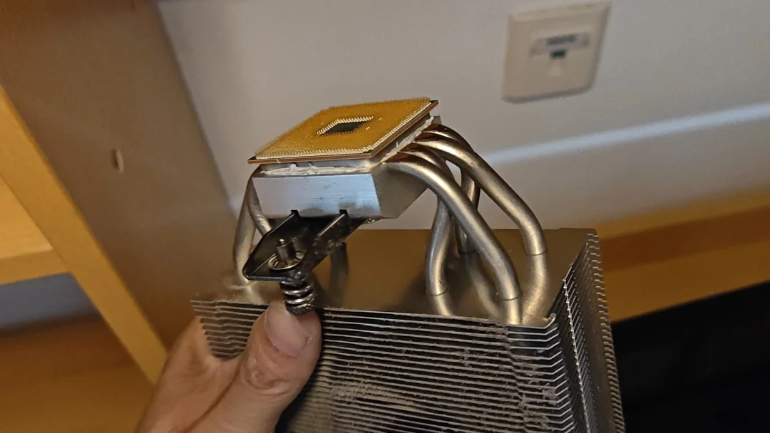 Amd CPU连根拔起