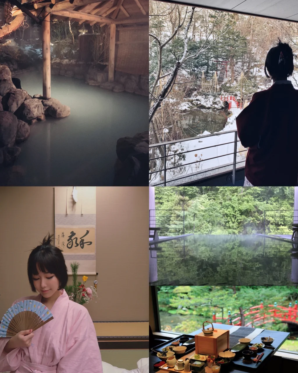 🇯🇵日本跨年之旅北海道高效打卡5日游之Day3登别温泉乡♨️