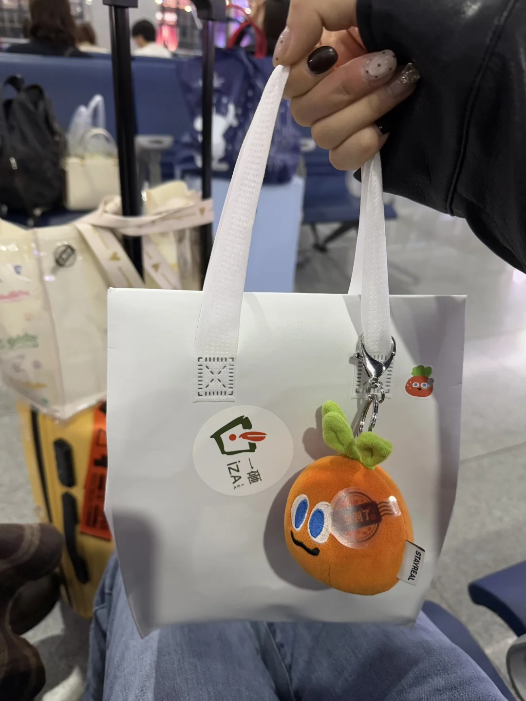 离开上海最想带走的…😅