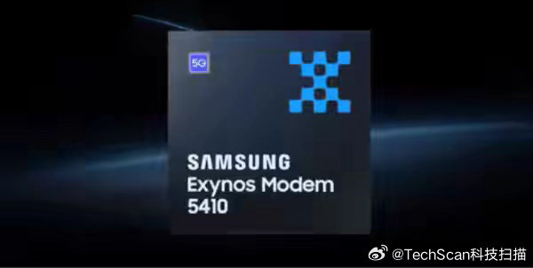 三星M2800调制解调器明年转用2纳米 三星S28系列搭载 ​