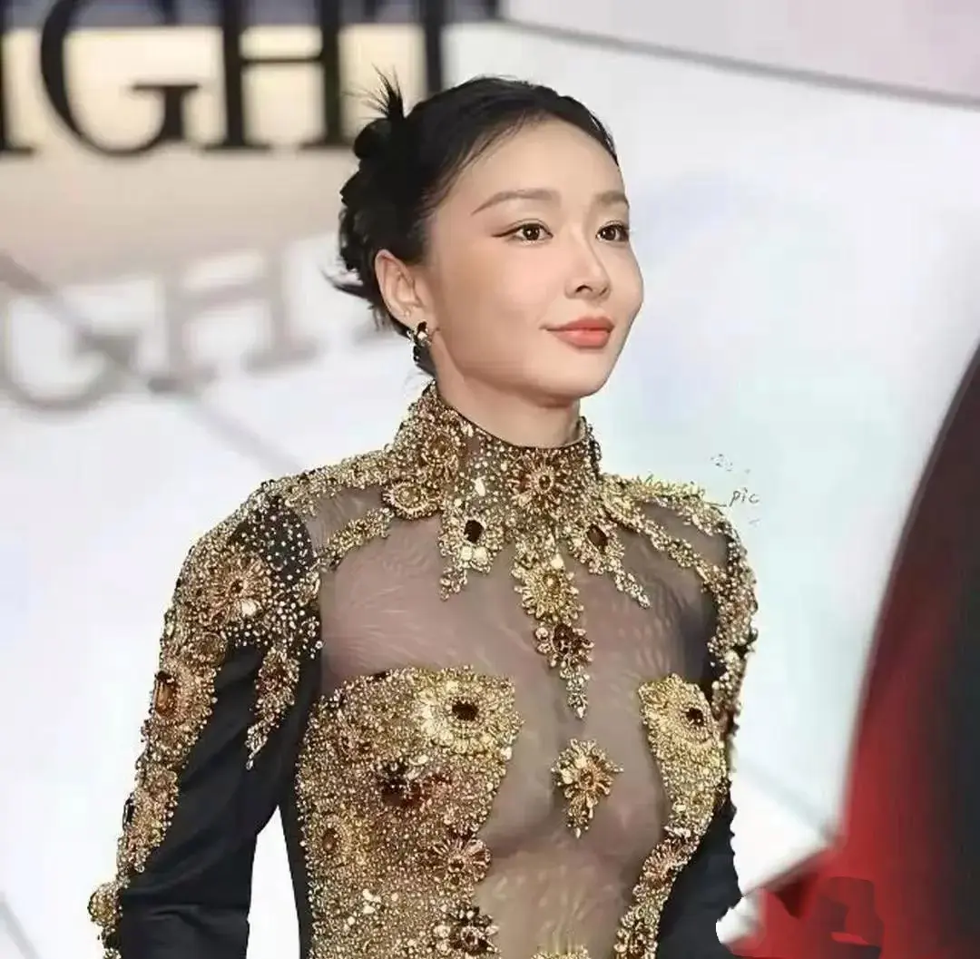 高叶上海活动造型引热议，大胆尝试却略显违和
 
高叶现身上海活动，一身阿玛尼透视高定造型备受讨论。
 
平日里荧幕上，她多是温婉大气的角色形象，这次挑战性感路线，整体气场没能完全驾驭，状态看着有些局促。
 
服装本身设计并无问题，只是和她一贯的个人风格不太匹配，有种强行凹造型的感觉。
 
演员勇于突