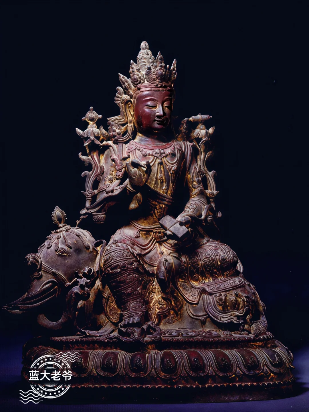 因何瞻佛？ 故宫院藏藏传造像精选 3