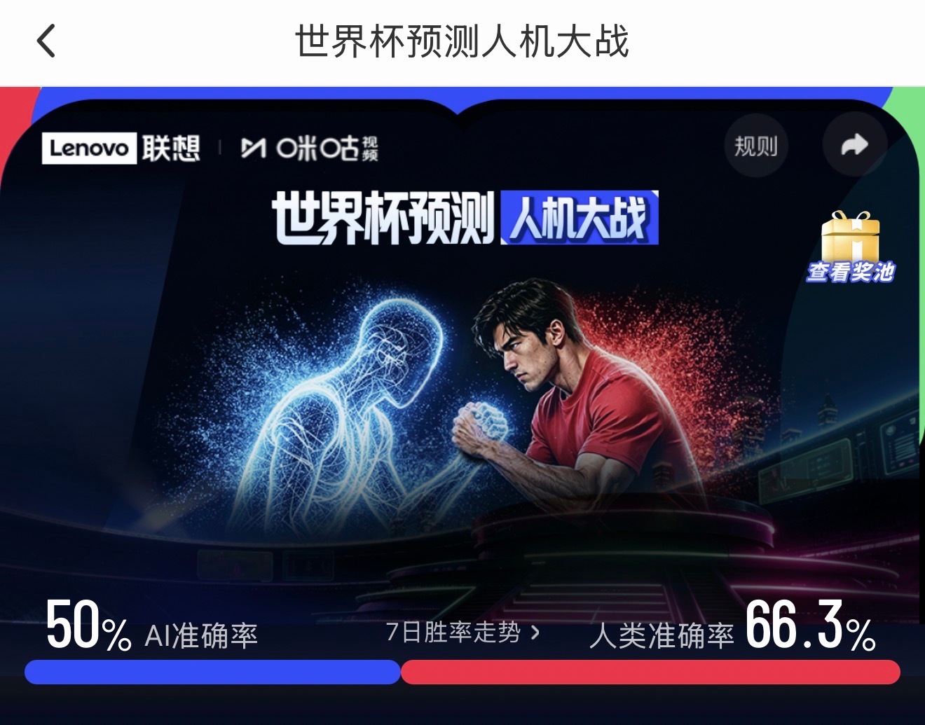 绿茵角逐，悬念不停！  12 大AI集体失算，人类成功胜出✌🏻足球的...