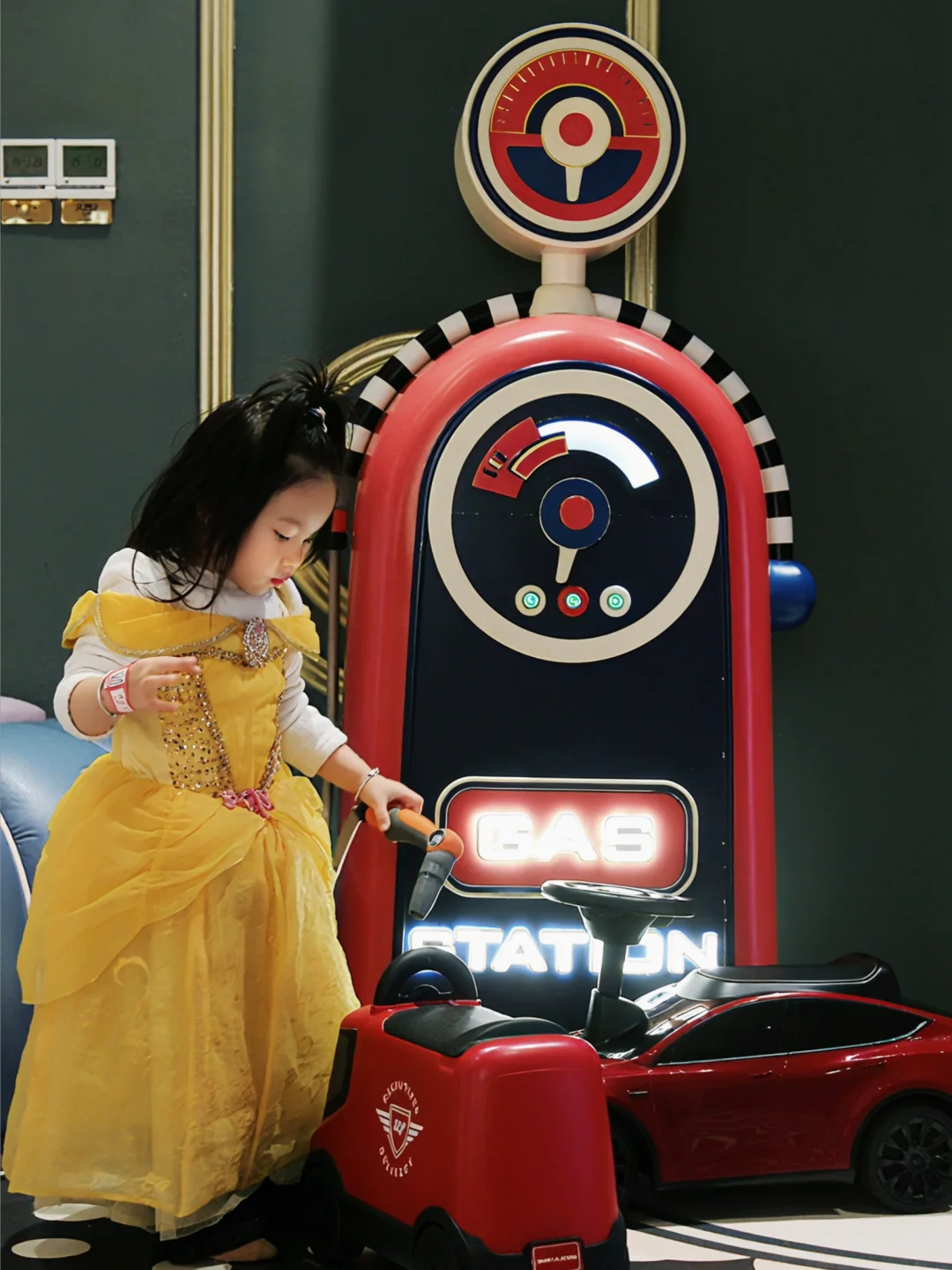 这个“托儿所” 只有0次或无数次🤩