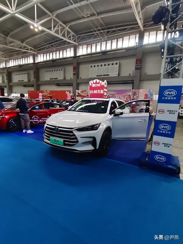 比亚迪新车矩阵曝光 比亚迪新车矩阵曝光，这动静可不小！这次涵盖多个细分...