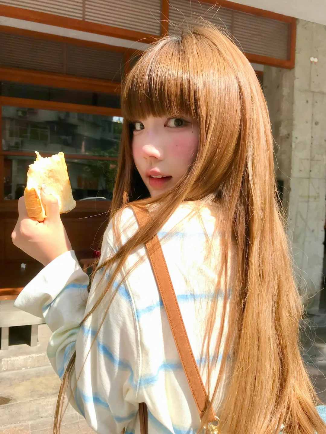 ᐝ 𝐓𝐨𝐨𝐨𝐨𝐝𝐚𝐲 𝐢𝐬 …☀️🍞ᵕ̈𓂂𓏸