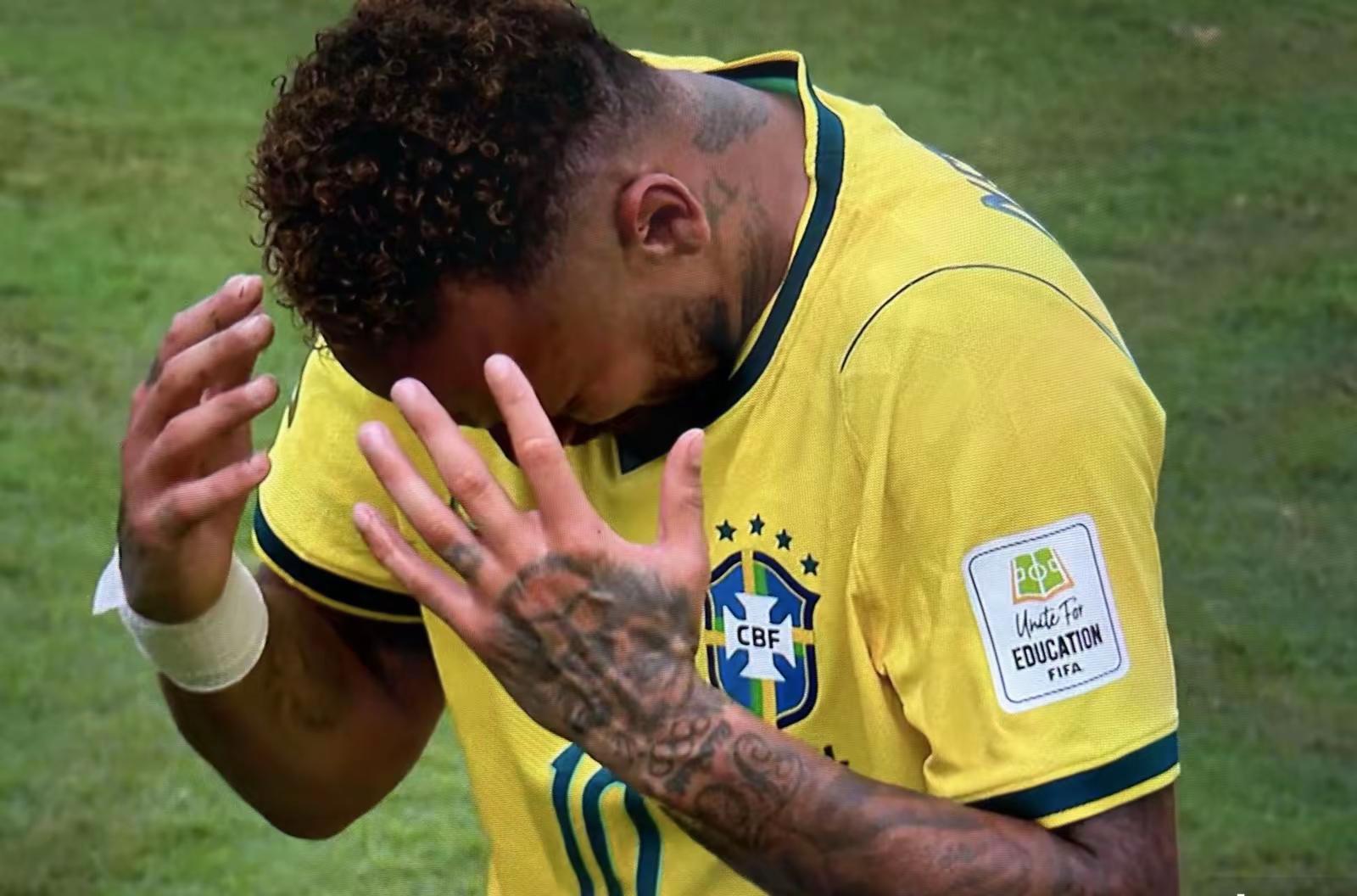 爱哭的马儿 是那么的讨人喜欢😔😔🇧🇷