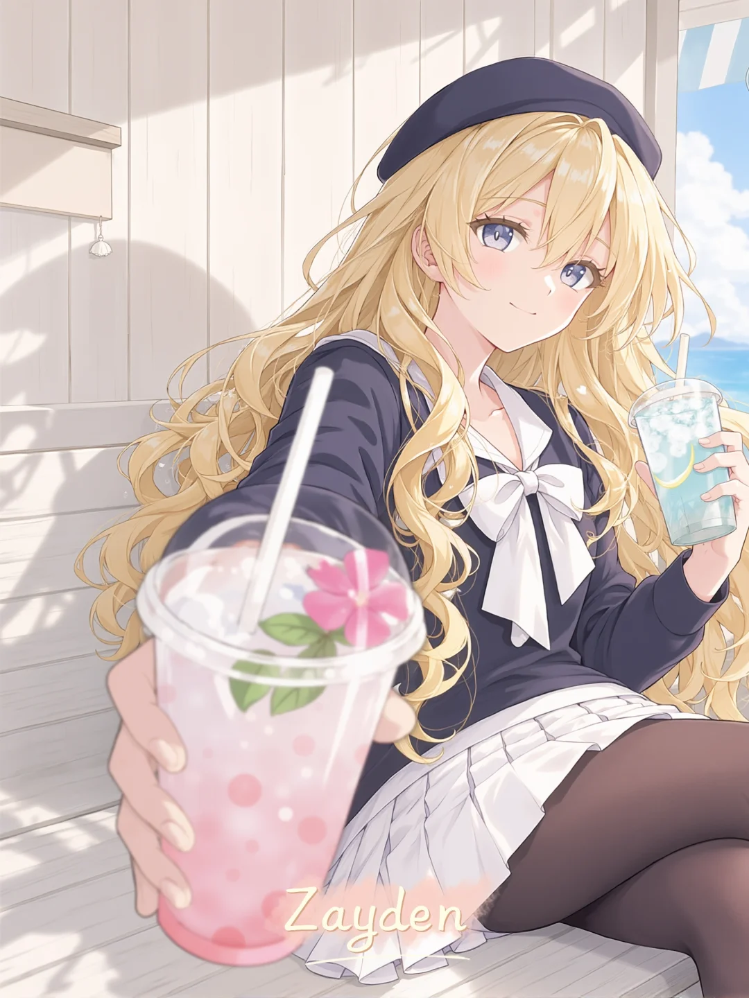805|芙兰达🍵某科学的超电磁炮