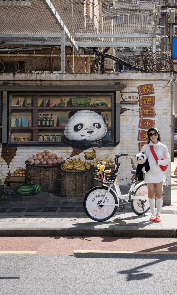 去了99次成都，这才是成都舒服的路线～