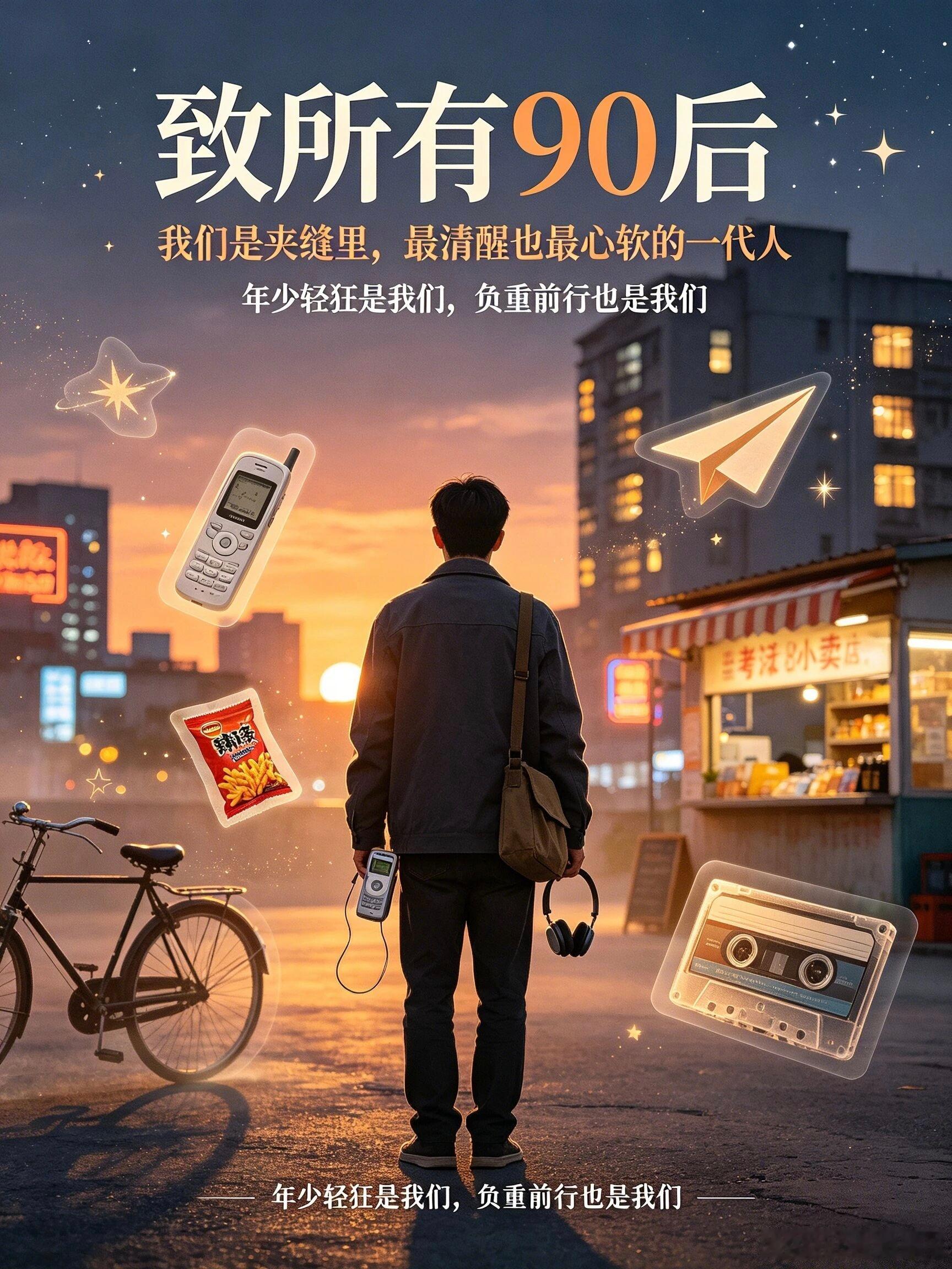 #90后存活率#流传的数据，很多是估算推演，不必完全当真，但这个话题能引发热议，本身就戳中了无数90后的心声。我们这一代人，不知不觉已经步入三十多岁。上有老人要赡养，下有孩子要照料，工作压力、生活重担一股脑压在身上。
 
年轻时总觉得身体扛得住，熬夜、透支、硬扛都是常态，以为来日方长。人 ​