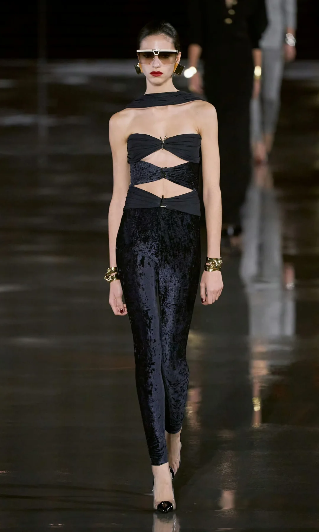 Saint Laurent S/S 2022 RTW