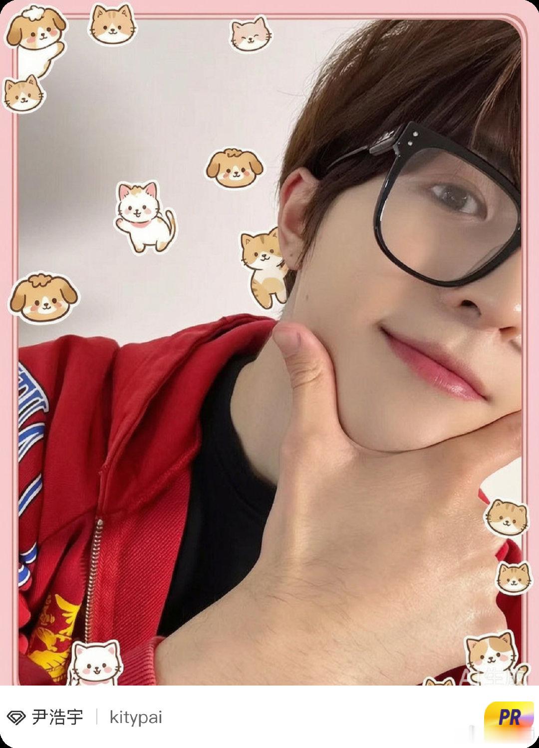 #尹浩宇[超话]##今天尹浩宇是什么派# 
喜欢海 喜欢日出日落 也喜欢你[许愿星][许愿星] ​
[心][心] ​
