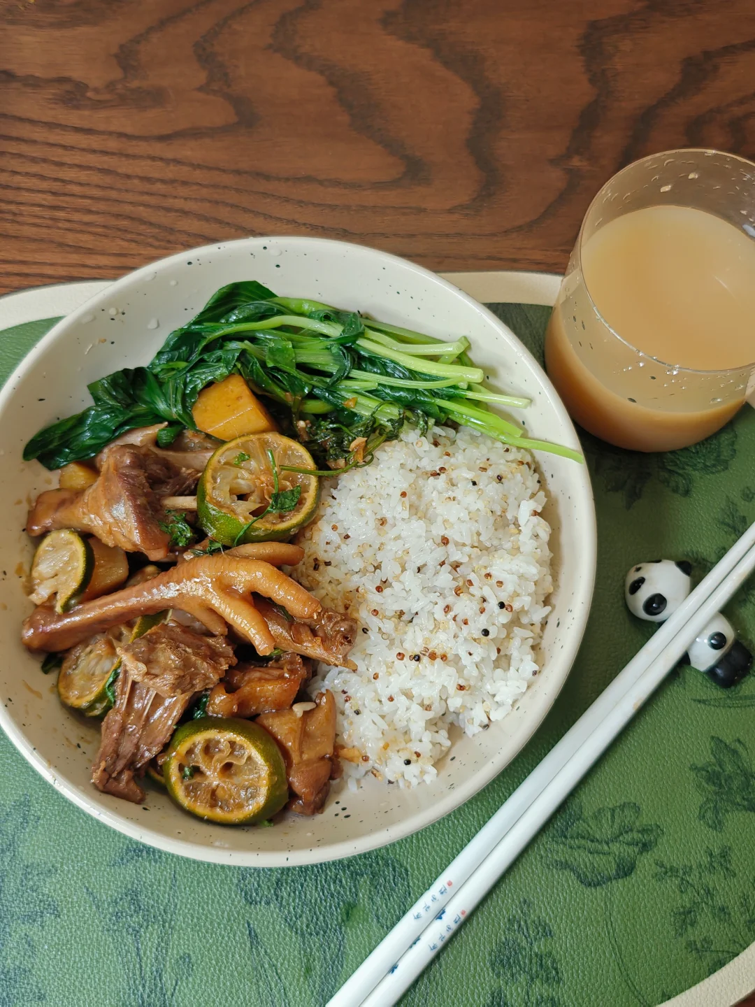 答应我！夏天的鸡肉一定要加个柠檬