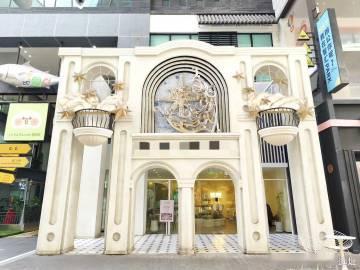 天河区165㎡展厅