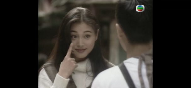 港剧里让人喜欢不起来的女角色-叶莹影