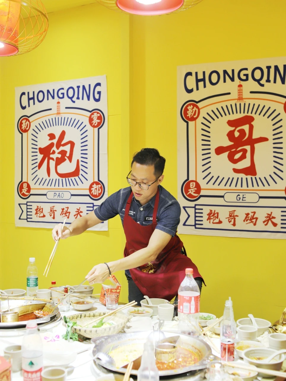 广州探店 | 男团组队吃火锅是为了薅羊毛？