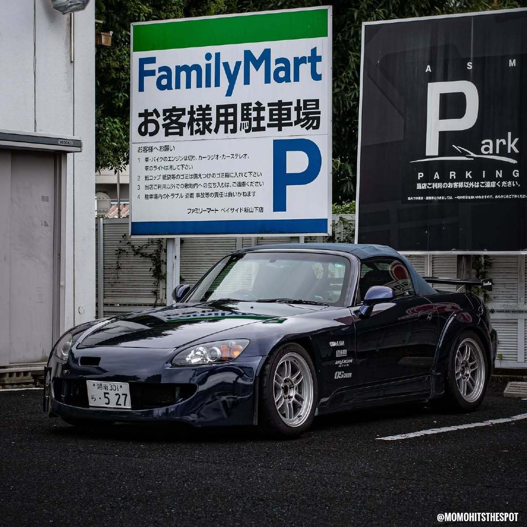 #sscs图集[超话]##本田S2000##VTEC# PIC：MoMoHitsTheSpot! ​
