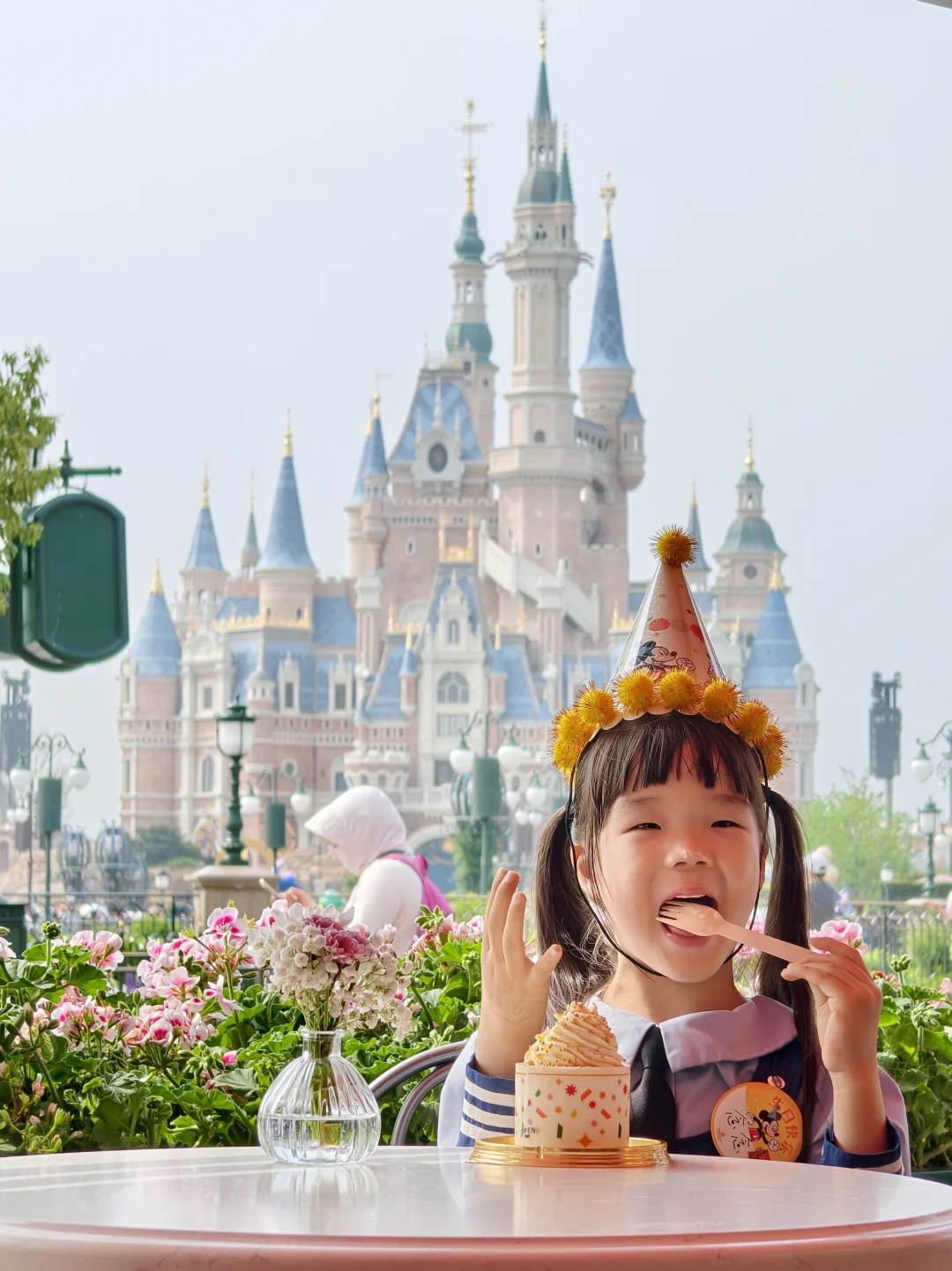 第一次带娃在上迪过生日🎂吃住玩精华攻略