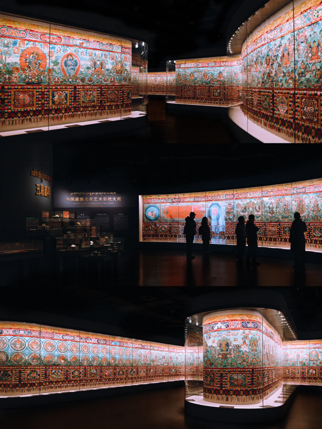 离开青海之后也久久不能忘怀的博物馆