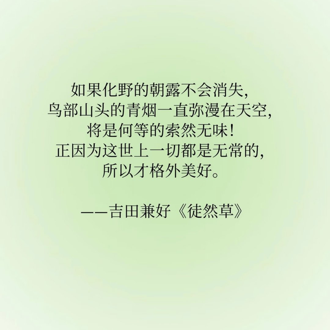 作家笔下那些充满生命力的句子 ​​​