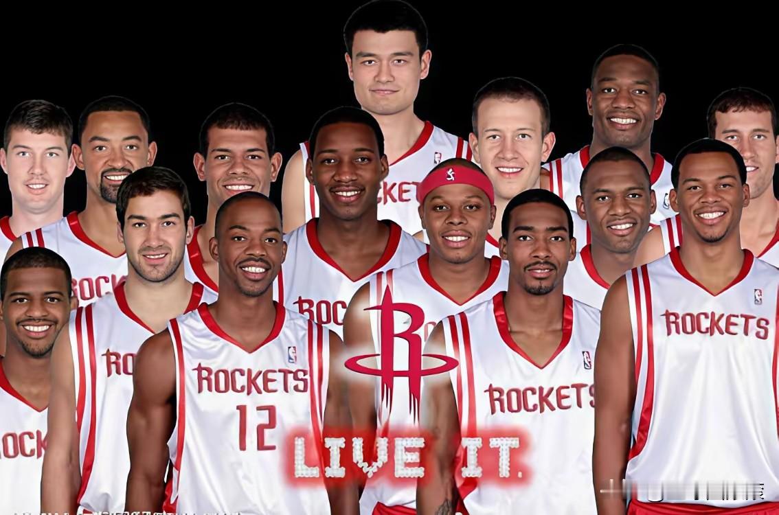 如果把当年的火箭搬到现在，保底几冠？🔥   阿尔斯通的街球神技，当年...