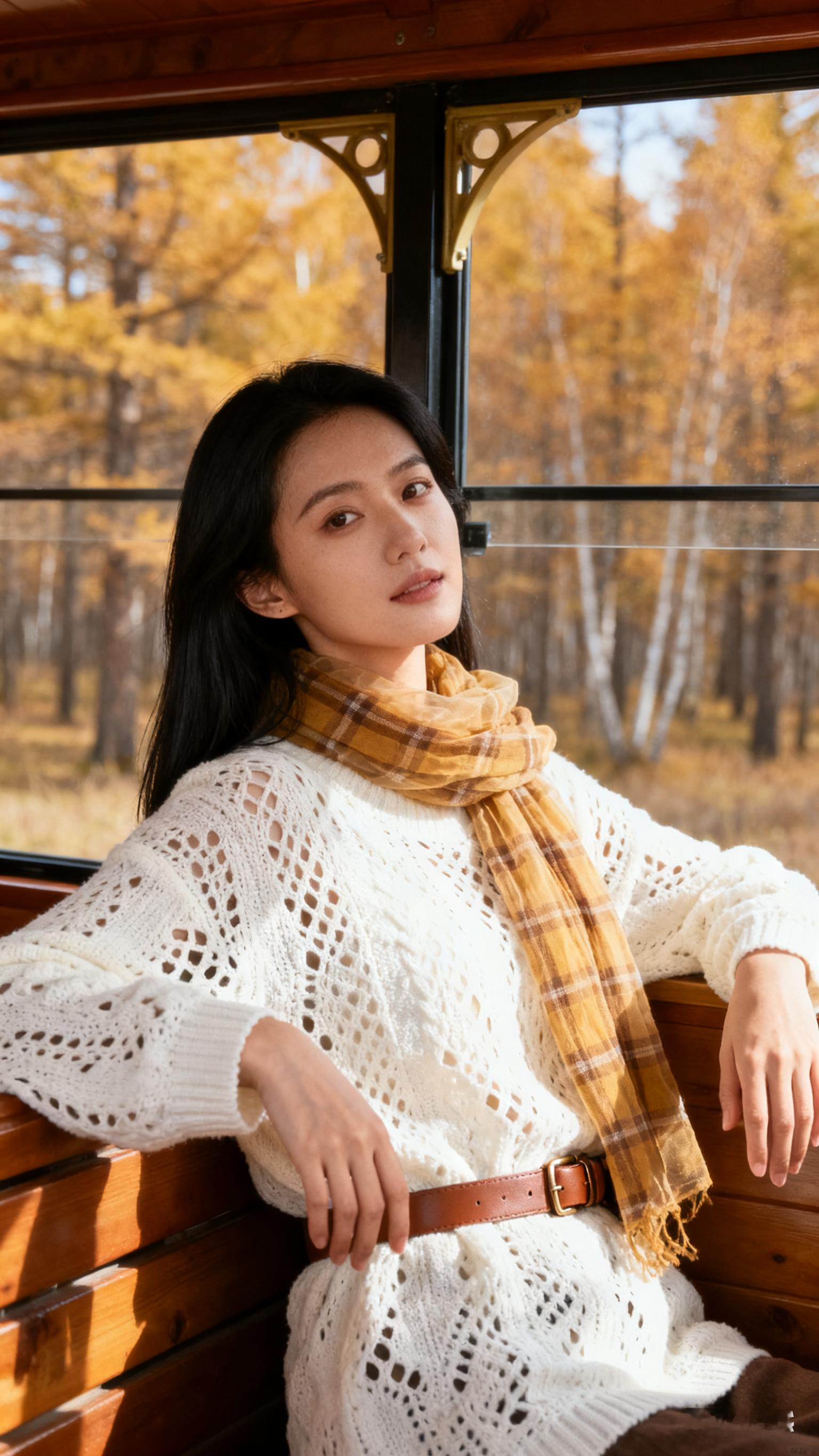 都说女人一旦动心，最先失守的不是身体，而是一些细节。 眼神就很藏不住。...