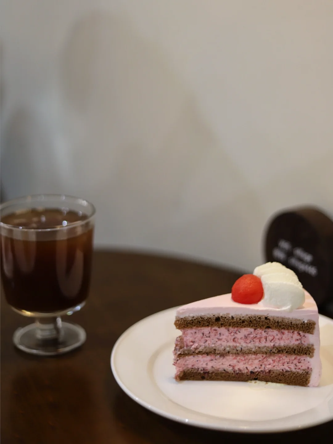 上海探店| 水果季的杨梅蛋糕和gelato