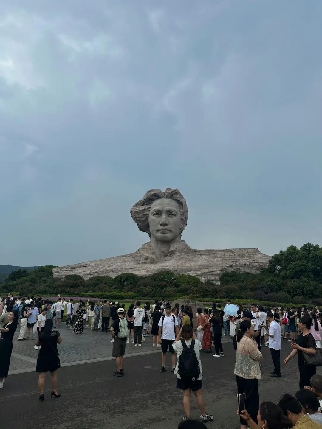 长沙已回！！三个人热懵圈了！！！