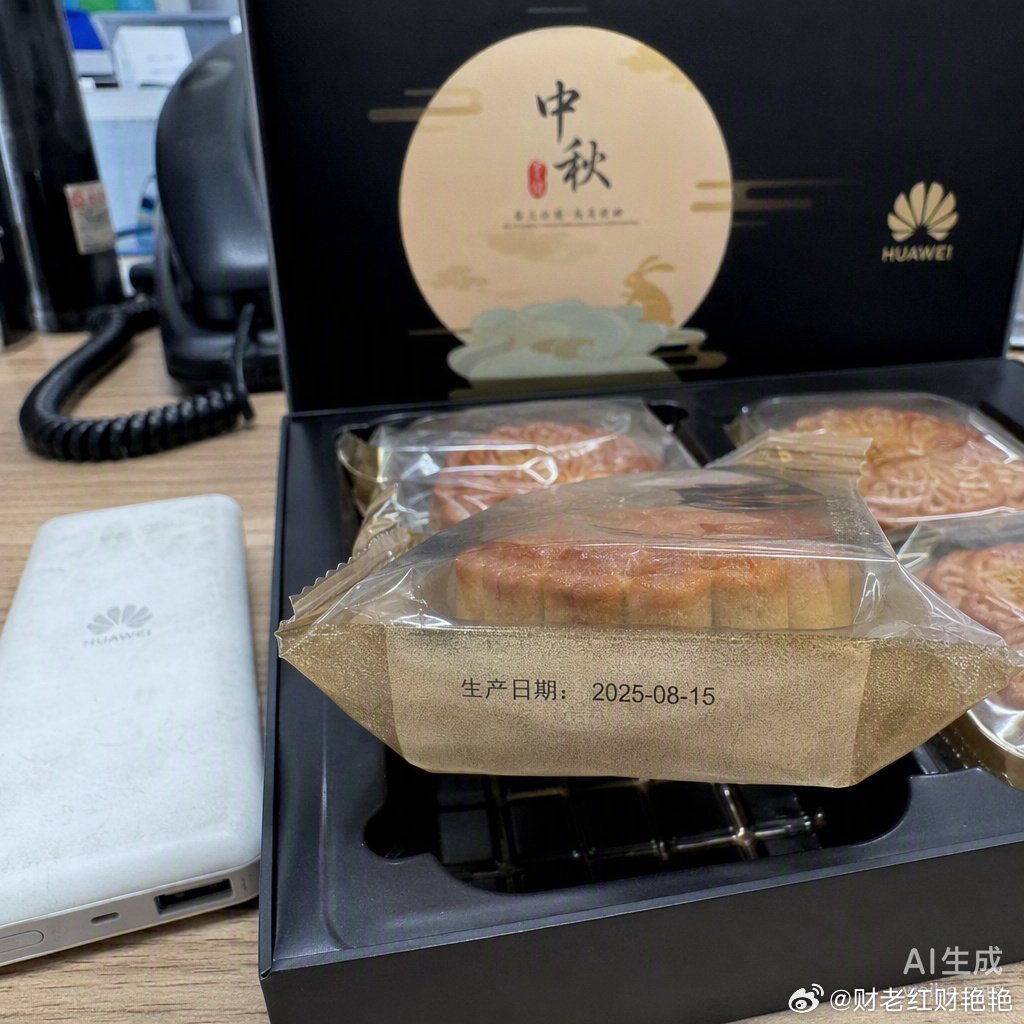 #曝华为中秋礼盒致员工腹泻#
       事情过去几天，没看到有下文解释，还挂在热搜上，引人注目。到底是员工蔗糖不耐受，还是去年库存以次充好，采购环节出了问题。大厂内部管理千头万绪，想保征每个细节都做得好也不易。 ​