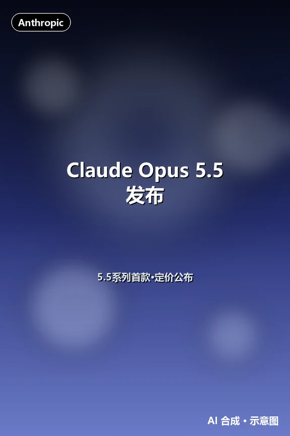 [C] Anthropic发布Opus5.5
