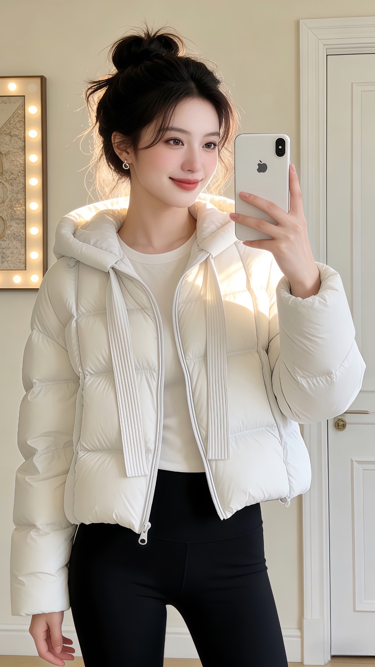 <p>冬天就是要穿得暖呼呼 去班味的韩系秋冬通勤穿搭 都市丽人的秋冬高...