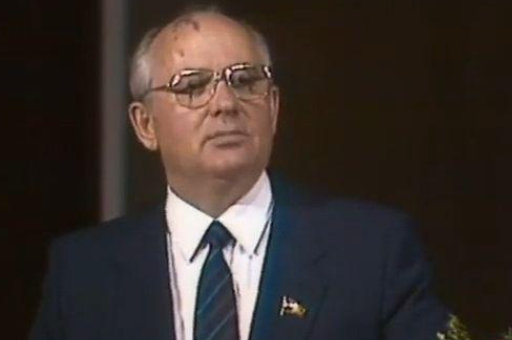 戈尔巴乔夫对中国还算不错，1987年中苏边界谈判，苏联做了对中国最有利的让步，6