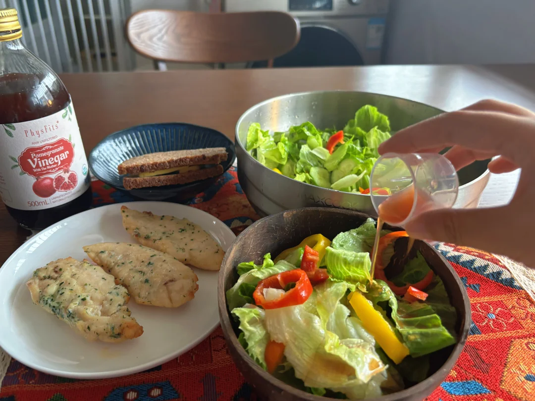 给自己做个减脂控糖漂亮饭